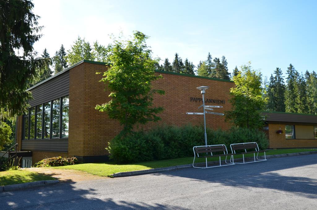 Pappilanniemi Course Centre Hotel Lempaala Exterior photo