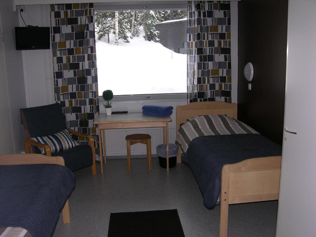 Pappilanniemi Course Centre Hotel Lempaala Room photo